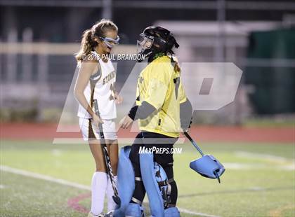 Thumbnail 2 in Stonington vs Fitch/Ledyard Coop (ECC Semifinal) photogallery.