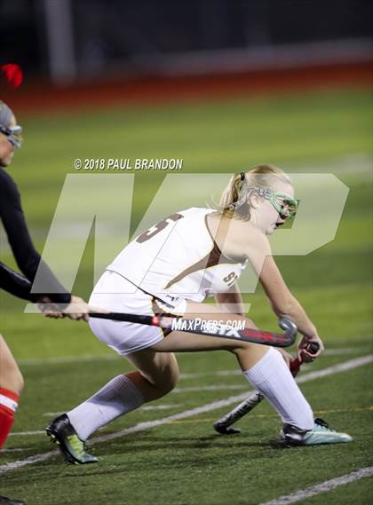 Thumbnail 3 in Stonington vs Fitch/Ledyard Coop (ECC Semifinal) photogallery.