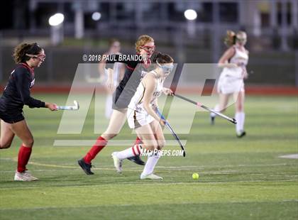 Thumbnail 2 in Stonington vs Fitch/Ledyard Coop (ECC Semifinal) photogallery.
