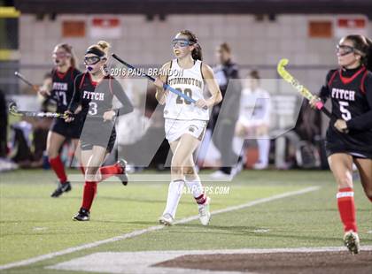 Thumbnail 1 in Stonington vs Fitch/Ledyard Coop (ECC Semifinal) photogallery.