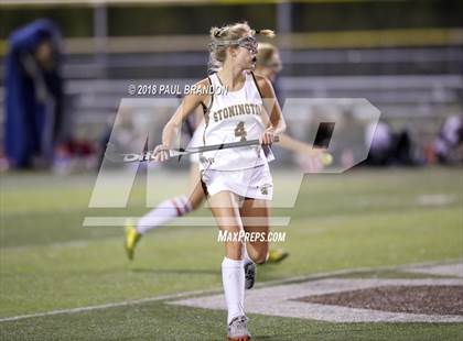 Thumbnail 1 in Stonington vs Fitch/Ledyard Coop (ECC Semifinal) photogallery.