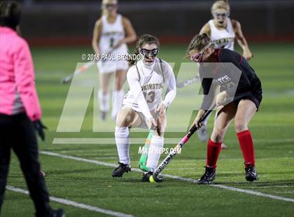 Thumbnail 3 in Stonington vs Fitch/Ledyard Coop (ECC Semifinal) photogallery.
