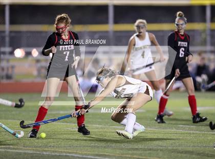 Thumbnail 3 in Stonington vs Fitch/Ledyard Coop (ECC Semifinal) photogallery.