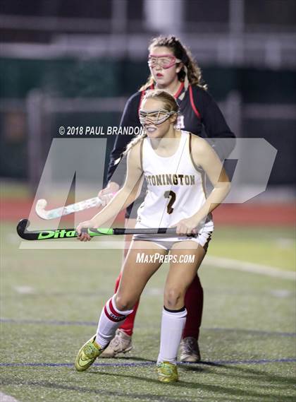 Thumbnail 1 in Stonington vs Fitch/Ledyard Coop (ECC Semifinal) photogallery.
