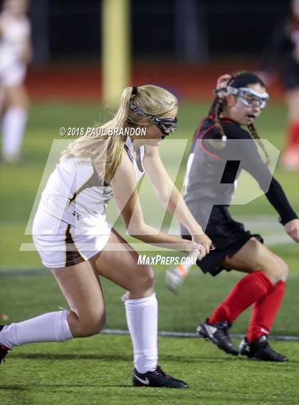 Thumbnail 2 in Stonington vs Fitch/Ledyard Coop (ECC Semifinal) photogallery.