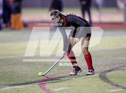 Thumbnail 2 in Stonington vs Fitch/Ledyard Coop (ECC Semifinal) photogallery.