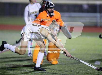 Thumbnail 2 in Stonington vs Fitch/Ledyard Coop (ECC Semifinal) photogallery.