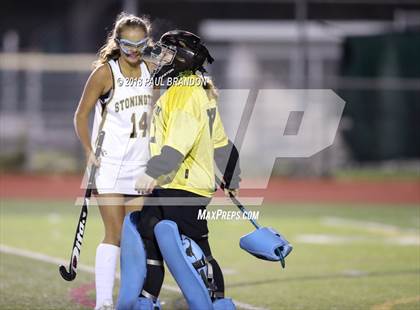 Thumbnail 3 in Stonington vs Fitch/Ledyard Coop (ECC Semifinal) photogallery.