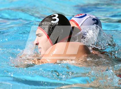 Thumbnail 2 in San Marcos vs. Greenwich (Steve Pal Memorial) photogallery.