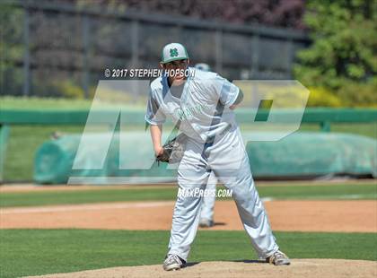 Thumbnail 3 in St. Mary's vs. Gregori (CIF SJS Division 1 2nd Round) photogallery.