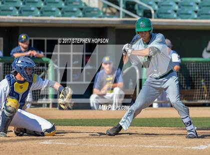 Thumbnail 1 in St. Mary's vs. Gregori (CIF SJS Division 1 2nd Round) photogallery.