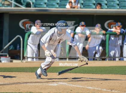 Thumbnail 2 in St. Mary's vs. Gregori (CIF SJS Division 1 2nd Round) photogallery.