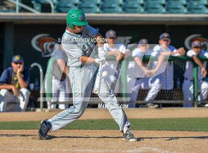 Thumbnail 2 in St. Mary's vs. Gregori (CIF SJS Division 1 2nd Round) photogallery.