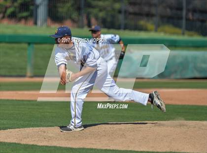 Thumbnail 1 in St. Mary's vs. Gregori (CIF SJS Division 1 2nd Round) photogallery.