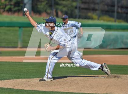Thumbnail 3 in St. Mary's vs. Gregori (CIF SJS Division 1 2nd Round) photogallery.