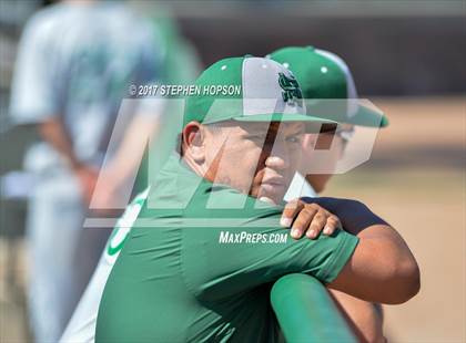 Thumbnail 1 in St. Mary's vs. Gregori (CIF SJS Division 1 2nd Round) photogallery.
