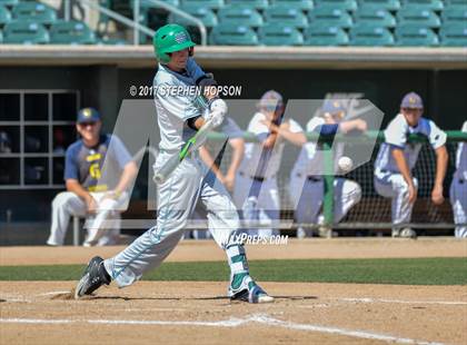 Thumbnail 3 in St. Mary's vs. Gregori (CIF SJS Division 1 2nd Round) photogallery.