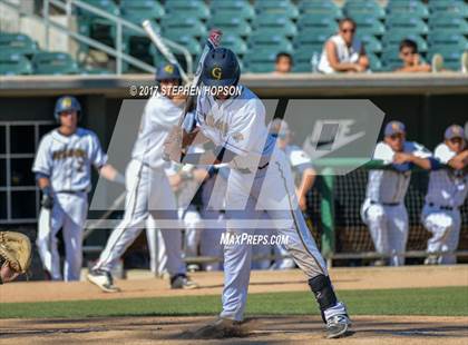 Thumbnail 3 in St. Mary's vs. Gregori (CIF SJS Division 1 2nd Round) photogallery.
