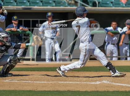 Thumbnail 3 in St. Mary's vs. Gregori (CIF SJS Division 1 2nd Round) photogallery.