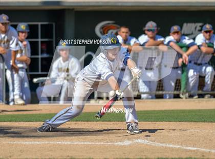 Thumbnail 1 in St. Mary's vs. Gregori (CIF SJS Division 1 2nd Round) photogallery.