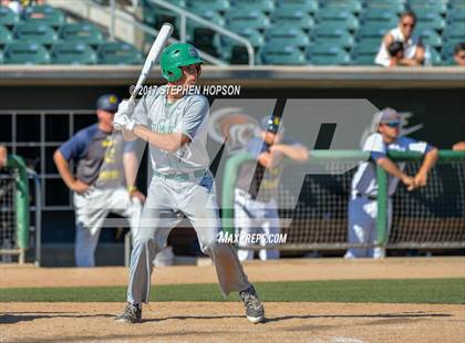 Thumbnail 3 in St. Mary's vs. Gregori (CIF SJS Division 1 2nd Round) photogallery.