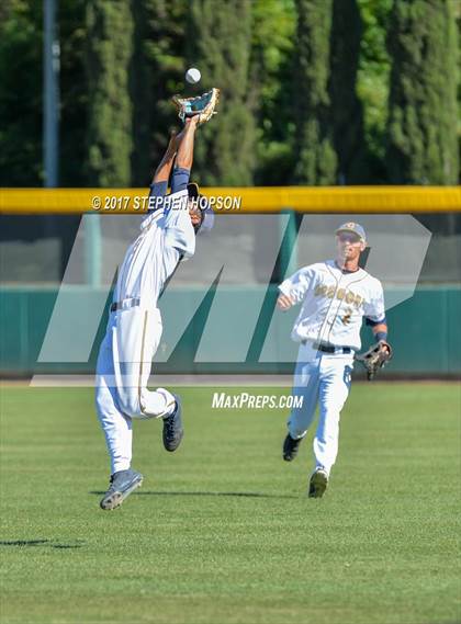 Thumbnail 2 in St. Mary's vs. Gregori (CIF SJS Division 1 2nd Round) photogallery.