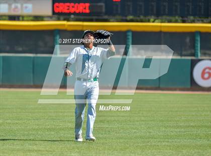 Thumbnail 3 in St. Mary's vs. Gregori (CIF SJS Division 1 2nd Round) photogallery.