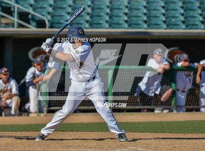 Thumbnail 2 in St. Mary's vs. Gregori (CIF SJS Division 1 2nd Round) photogallery.