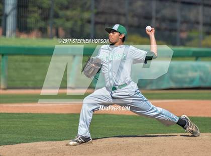 Thumbnail 3 in St. Mary's vs. Gregori (CIF SJS Division 1 2nd Round) photogallery.