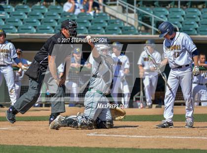 Thumbnail 2 in St. Mary's vs. Gregori (CIF SJS Division 1 2nd Round) photogallery.