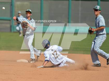Thumbnail 1 in St. Mary's vs. Gregori (CIF SJS Division 1 2nd Round) photogallery.