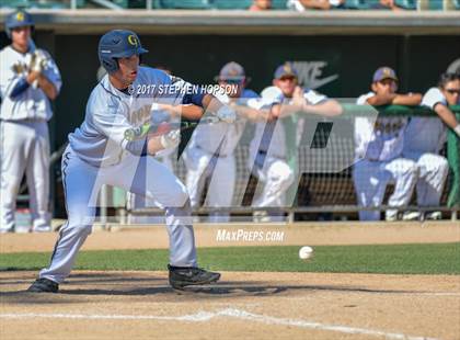 Thumbnail 1 in St. Mary's vs. Gregori (CIF SJS Division 1 2nd Round) photogallery.