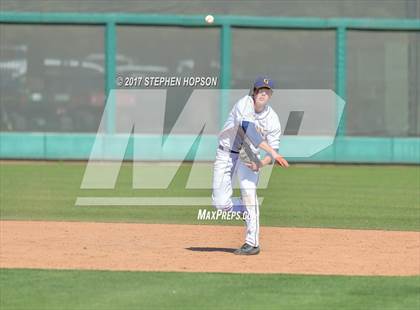 Thumbnail 1 in St. Mary's vs. Gregori (CIF SJS Division 1 2nd Round) photogallery.