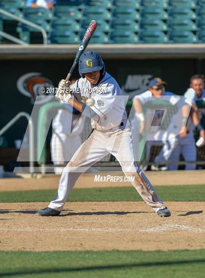 Thumbnail 3 in St. Mary's vs. Gregori (CIF SJS Division 1 2nd Round) photogallery.