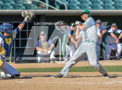 Thumbnail 1 in St. Mary's vs. Gregori (CIF SJS Division 1 2nd Round) photogallery.