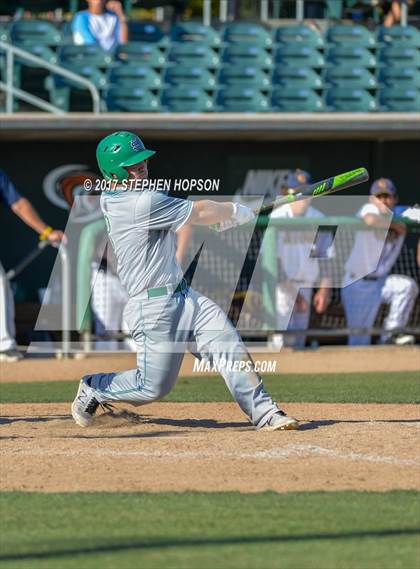 Thumbnail 1 in St. Mary's vs. Gregori (CIF SJS Division 1 2nd Round) photogallery.