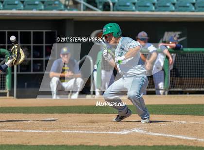 Thumbnail 2 in St. Mary's vs. Gregori (CIF SJS Division 1 2nd Round) photogallery.