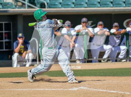 Thumbnail 3 in St. Mary's vs. Gregori (CIF SJS Division 1 2nd Round) photogallery.
