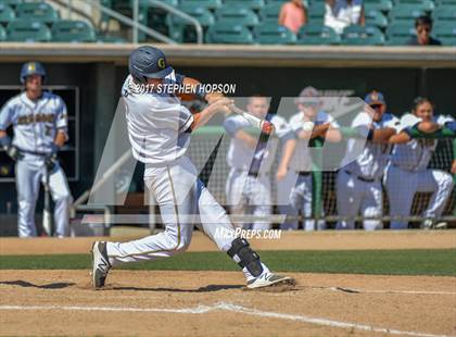 Thumbnail 2 in St. Mary's vs. Gregori (CIF SJS Division 1 2nd Round) photogallery.