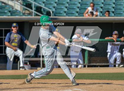 Thumbnail 2 in St. Mary's vs. Gregori (CIF SJS Division 1 2nd Round) photogallery.