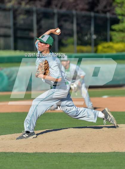 Thumbnail 1 in St. Mary's vs. Gregori (CIF SJS Division 1 2nd Round) photogallery.