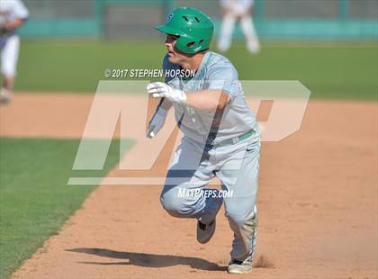 Thumbnail 3 in St. Mary's vs. Gregori (CIF SJS Division 1 2nd Round) photogallery.