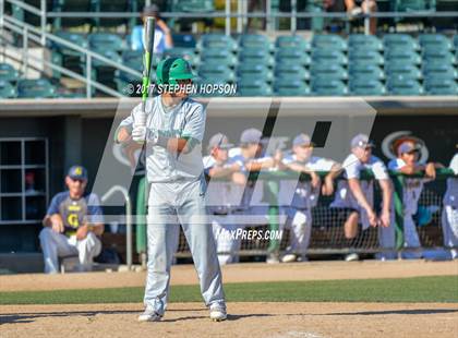 Thumbnail 2 in St. Mary's vs. Gregori (CIF SJS Division 1 2nd Round) photogallery.
