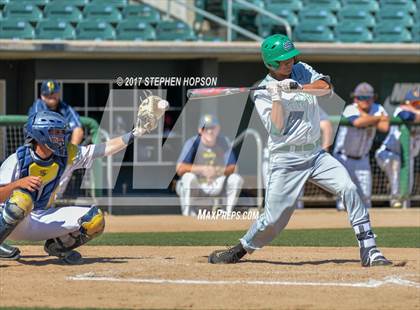 Thumbnail 1 in St. Mary's vs. Gregori (CIF SJS Division 1 2nd Round) photogallery.