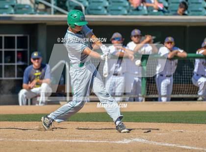 Thumbnail 3 in St. Mary's vs. Gregori (CIF SJS Division 1 2nd Round) photogallery.