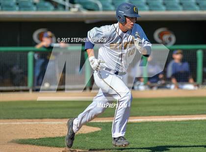 Thumbnail 2 in St. Mary's vs. Gregori (CIF SJS Division 1 2nd Round) photogallery.