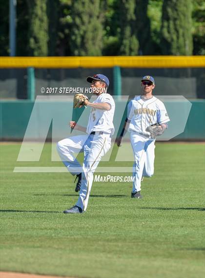 Thumbnail 1 in St. Mary's vs. Gregori (CIF SJS Division 1 2nd Round) photogallery.