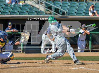 Thumbnail 1 in St. Mary's vs. Gregori (CIF SJS Division 1 2nd Round) photogallery.
