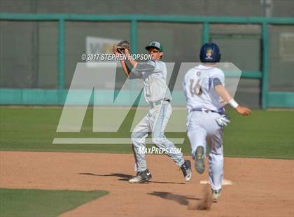 Thumbnail 1 in St. Mary's vs. Gregori (CIF SJS Division 1 2nd Round) photogallery.