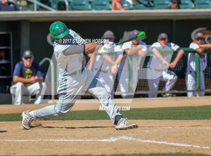 Thumbnail 2 in St. Mary's vs. Gregori (CIF SJS Division 1 2nd Round) photogallery.
